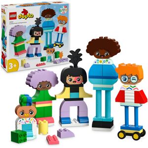 LEGO® DUPLO Gente Construible con Grandes Emociones 10423