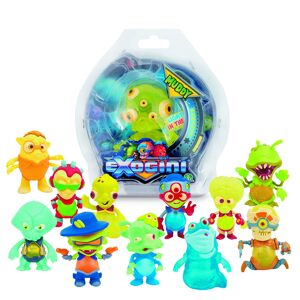 Giochi Preziosi Figura Exogini Alienígenes