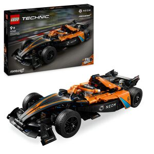 LEGO® Technic NEOM McLaren Formula E Race Car 42169