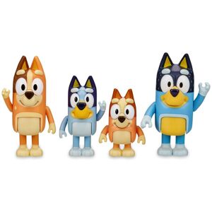 Famosa Figuras Bluey Pack 4 surtidos