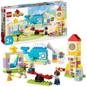 LEGO® DUPLO Gran Parque de Juegos 10991