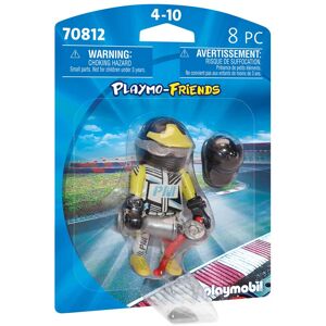 Playmobil Playmofriends Piloto de carreras 70812