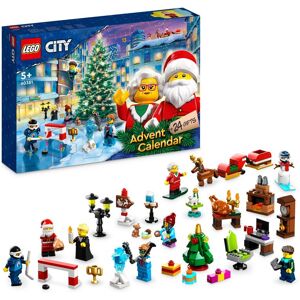 LEGO® City Calendario de Adviento 2023 60381