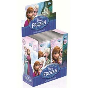 Frozen Topps Blíster Cartas 