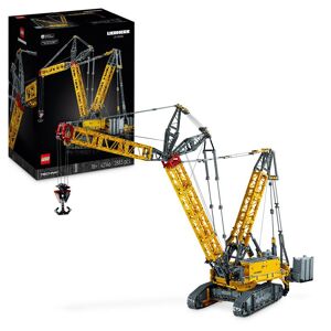 LEGO® Technic Set Grúa sobre Oruga Liebherr LR 13000 42146