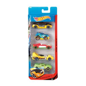 Hot Wheels 5 vehículos surtidos