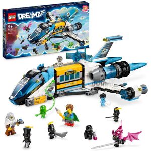 LEGO® DREAMZzz Autobús Espacial del Sr. Oz 74160