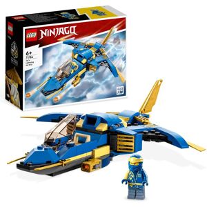 LEGO® Ninjago Jet del Rayo EVO de Jay 71784