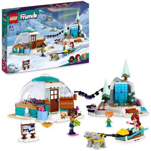 LEGO® Friends Aventura en el Iglú 41760