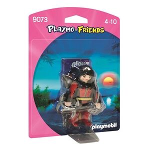 Playmobil Figuras  Friends Guerrera