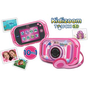 VTech Kidizoom Touch 5.0 Rosa