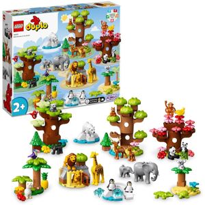 LEGO® DUPLO Fauna Salvaje del Mundo 10975