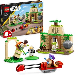 LEGO® Star Wars Templo Tenoo Jedi™ con el Maestro Yoda 75358