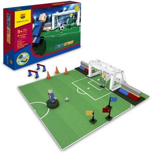 Giochi Preziosi Nanostars Fcb Set Penalti+2 Figuras