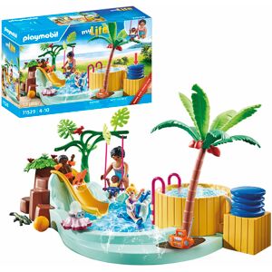 Playmobil City Piscina Infantil Jacuzzi 71529