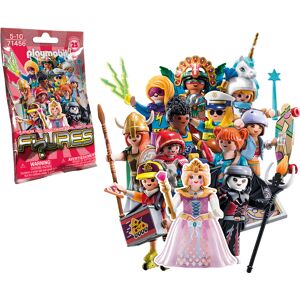 Playmobil Figuras Caja Rosa S25 71456