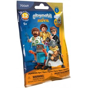 Playmobil The movie Figuras Serie 1 1U