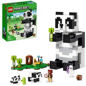 LEGO® Minecraft El Refugio-Panda 21245