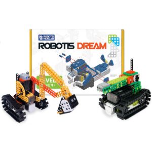 Robotis Robot programable  Dream Nivel 4