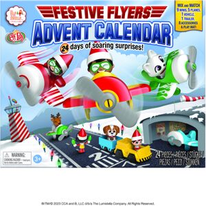 Cefa The Elf on the Shelf: Calendario adviento