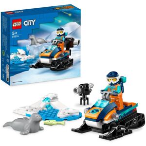 LEGO® City Motonieve Explorador del Ártico 60376