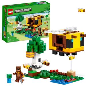 LEGO® Minecraft La Cabaña-Abeja 21241