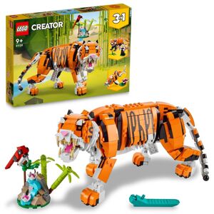 LEGO® Creator Tigre Majestuoso 31129