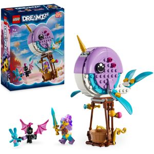 LEGO® DREAMZzz Globo-Narval de Izzie 71472