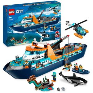 LEGO® City Barco Explorador del Ártico 60368