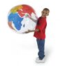 Learning Resources Bola del mundo  Inflable