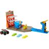 Hot Wheels Monster Trucks Gasolinera