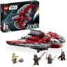 LEGO® Star Wars Lanzadera Jedi T-6 de Ahsoka Tano 75362