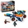 LEGO® Super Heroes Warbird de Rocket vs. Ronan 76278