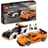 LEGO® Speed Champions McLaren Solus GT y McLaren F1 LM 76918