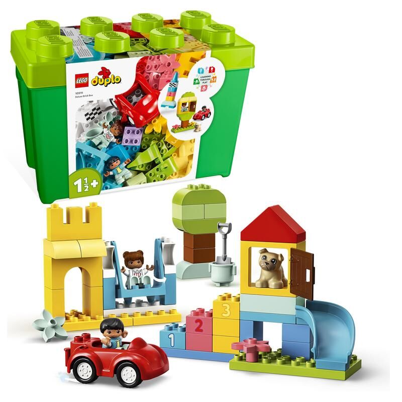 LEGO® Duplo® Caja de Ladrillos Deluxe 10914