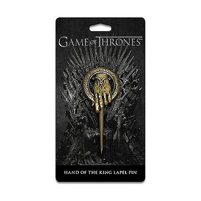 SD Toys Pin La Mano Del Rey Game Of Thrones