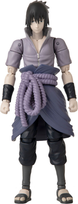 Bandai Figura Anime Heroes Naruto Sasuke