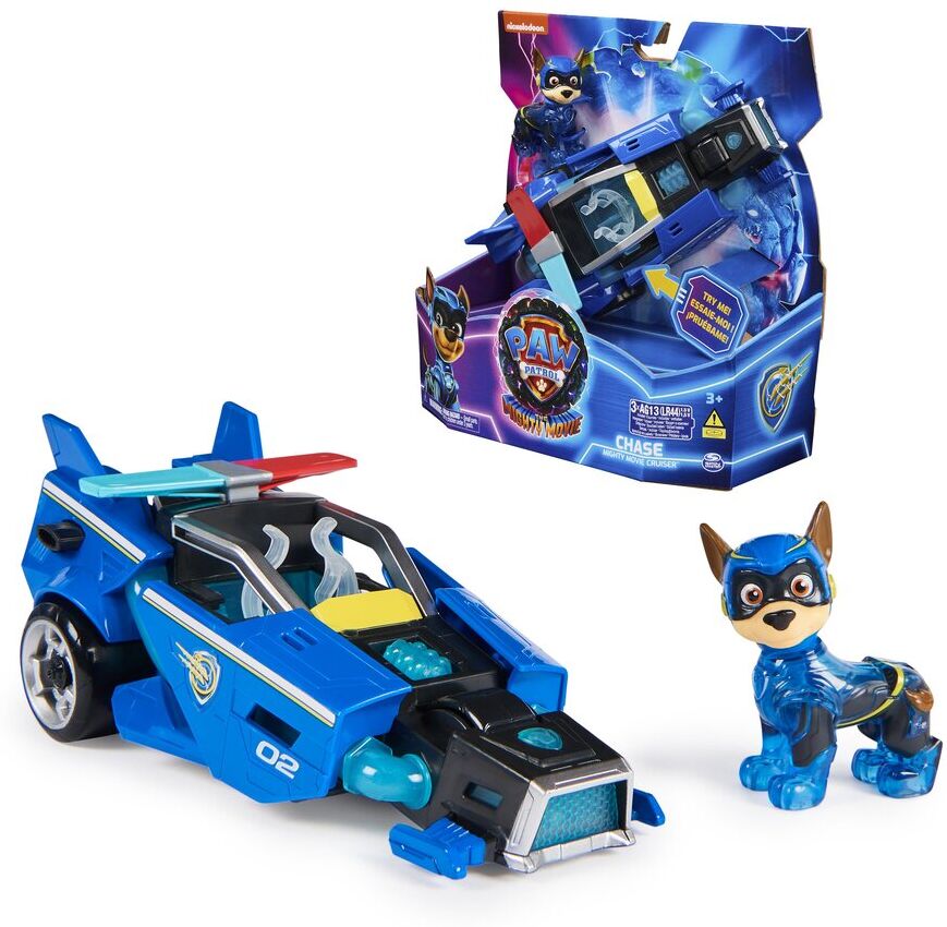 Spin Master Paw Patrol mighty vehículo Chase