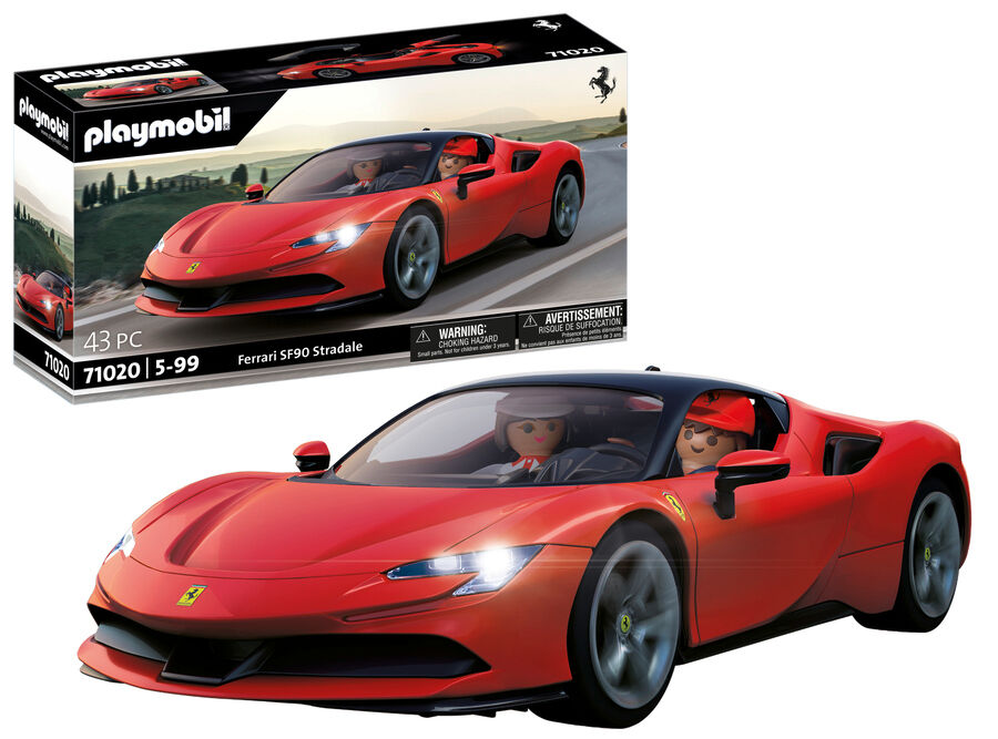 Playmobil Ferrari SF 9071020