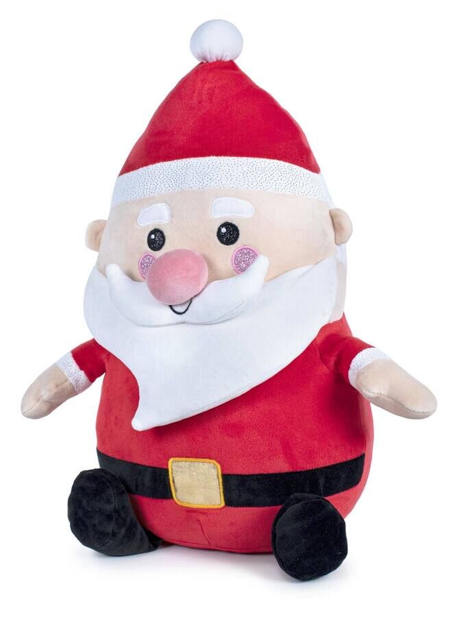 Famosa Peluche Papa Noel 45 cm