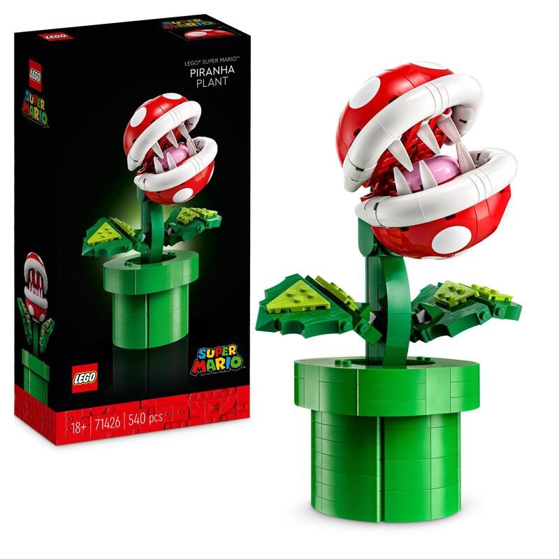 LEGO®  Planta Piraña 71426