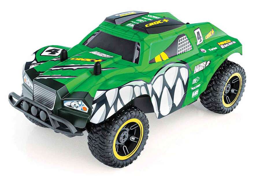 Educa Borras Ninco Racers Radiocontrol Monster Truck Croc
