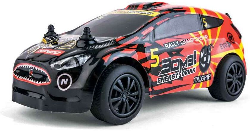 Ninco Radiocontrol  Racers X-Rally Bomb