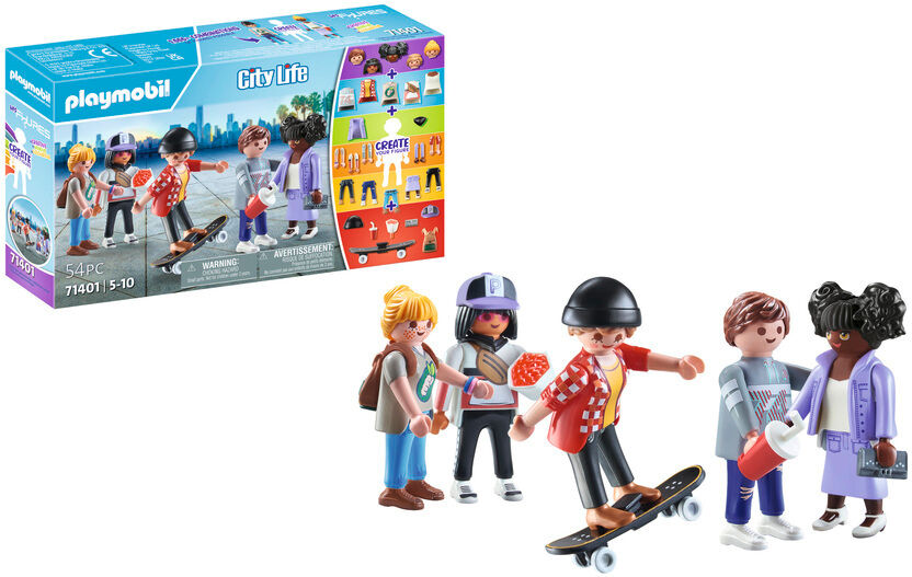 Playmobil My Figures Desfile de Moda71401