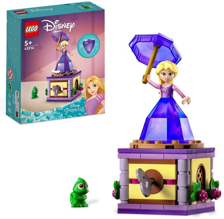 LEGO® Disney Princesas Rapunzel Bailarina 43214