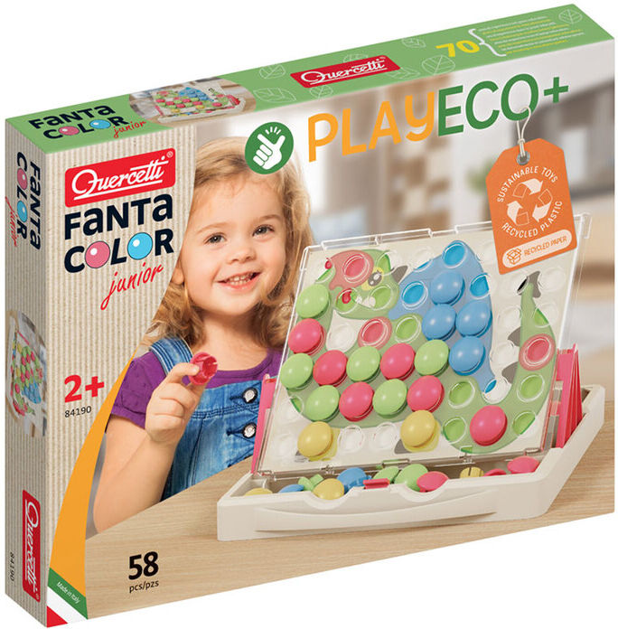 Quercetti Eco Fanta Color Junior