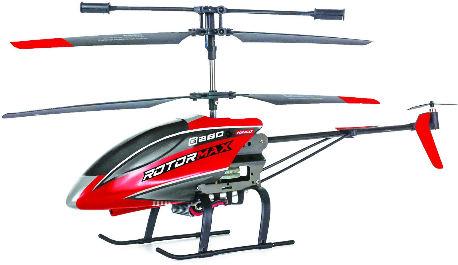 Ninco Radiocontrol  Air Helicopter Rotormax