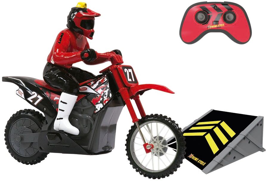 Bizak Moto xtreme r/c con cámara