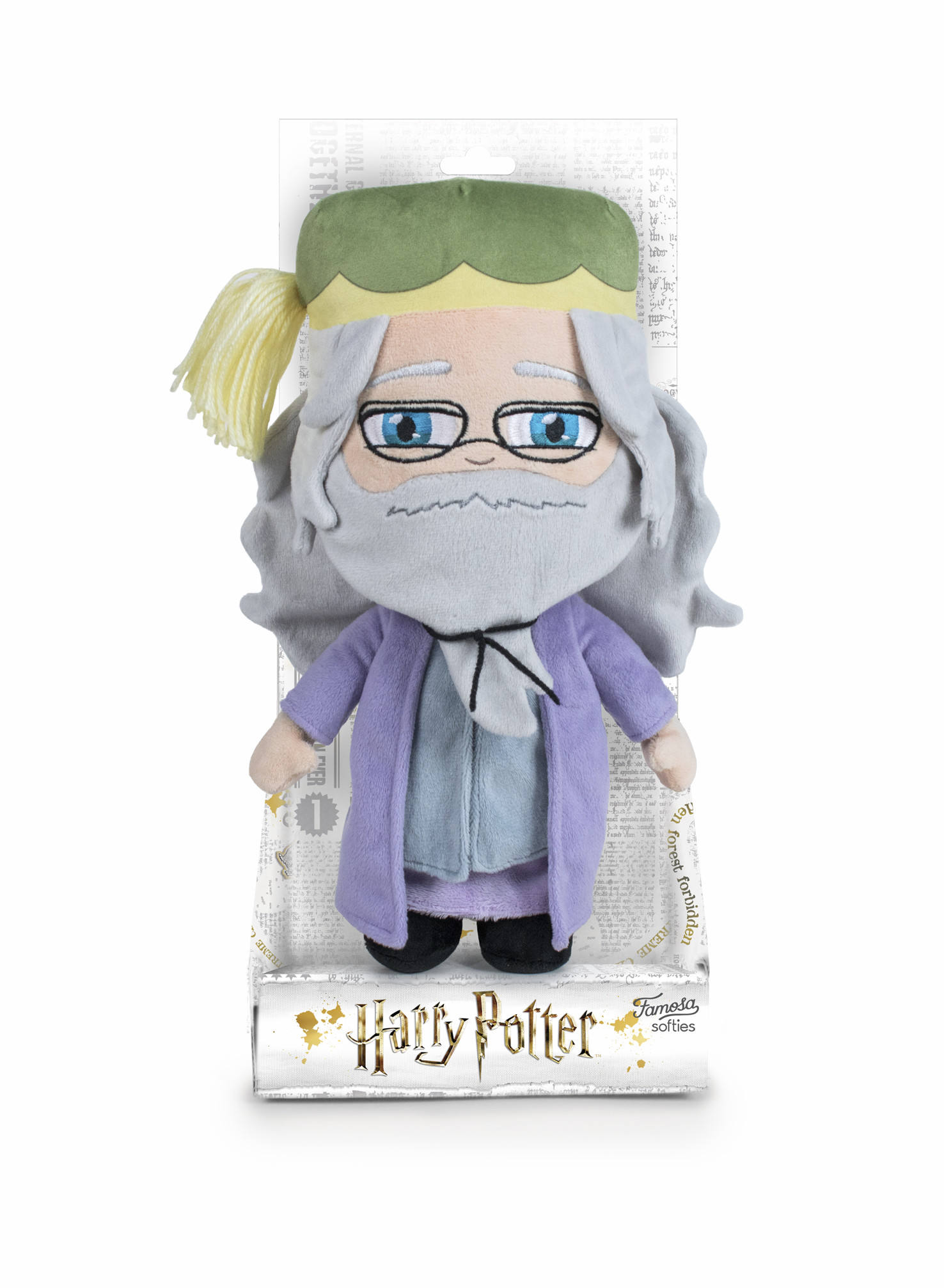Harry Potter Peluche  Dumbledore
