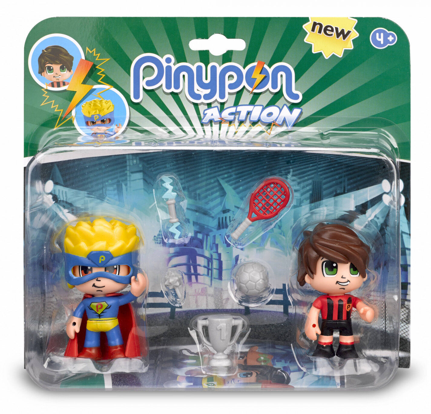 Pinypon Figuras  Action 2U